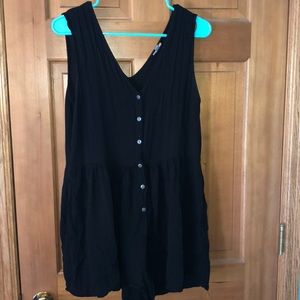 Urban outfitters romper